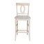 Tabouret en bois massif Guzik-20408521-44186723