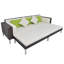 Ensemble de conversation modulaire Ventnor-127076242