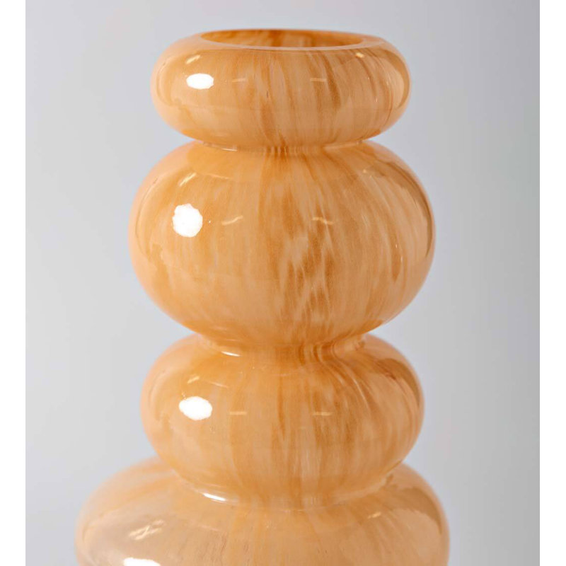 Caesyn Handmade Glass Table Vase