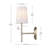Clarissa Armed Sconce-1744988998