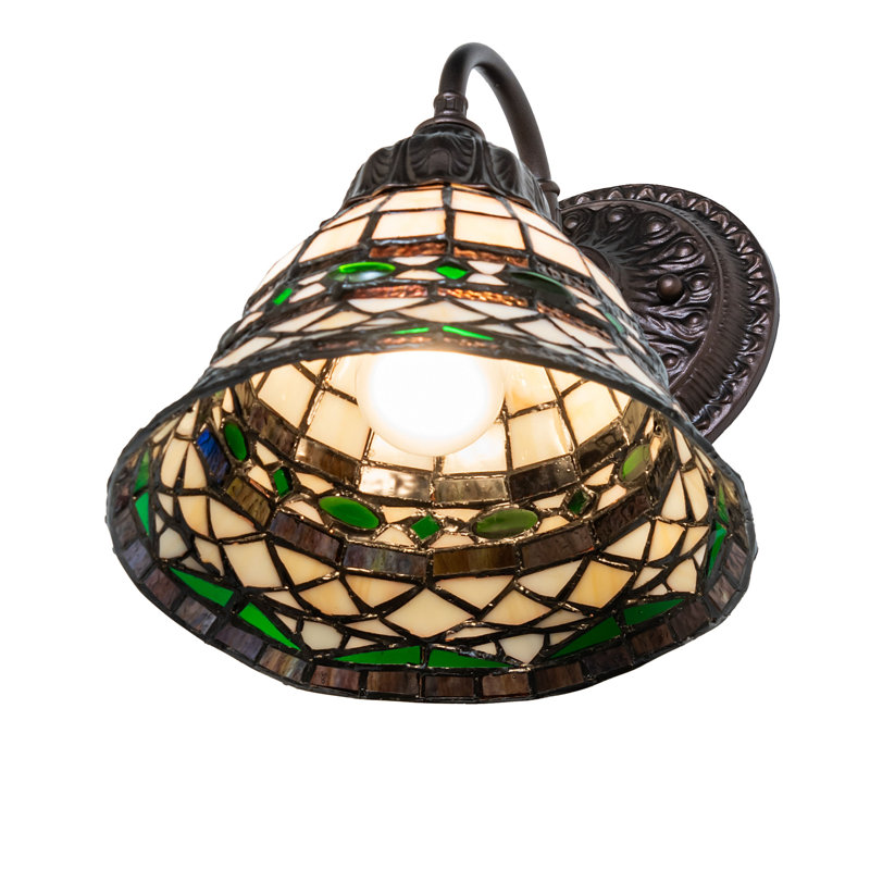 1 - Light Armed Sconce