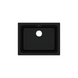 Allia™ 24" x 19" Single Bowl Dual Mount Kitchen Sink