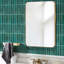 10Pcs Peel and Stick 2.5mm Backsplash Tiles