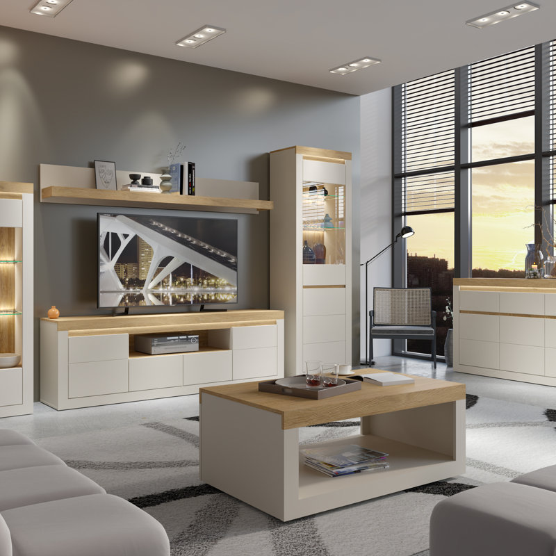 Birchel Coffee Table