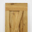 Hadria Single Bi-Folding System Solid Oak Barn Door-1673319493