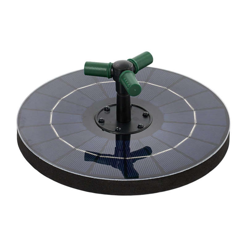Solar Powered Pool