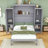 Murphy Bed with Wardrobe and Storage Shelf-1737382958-1737382994