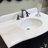 Palermo 36'' Single Bathroom Vanity with Marble Top