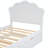 Ela Wood Platform Bed with Headboard-527482527-527482526
