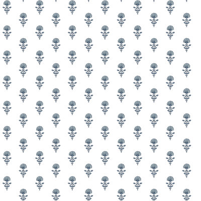 Mini papier peint floral Libby Stone