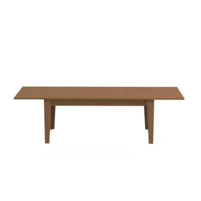 Dining Table , 106.3 in  Large Extendable Kitchen Table
