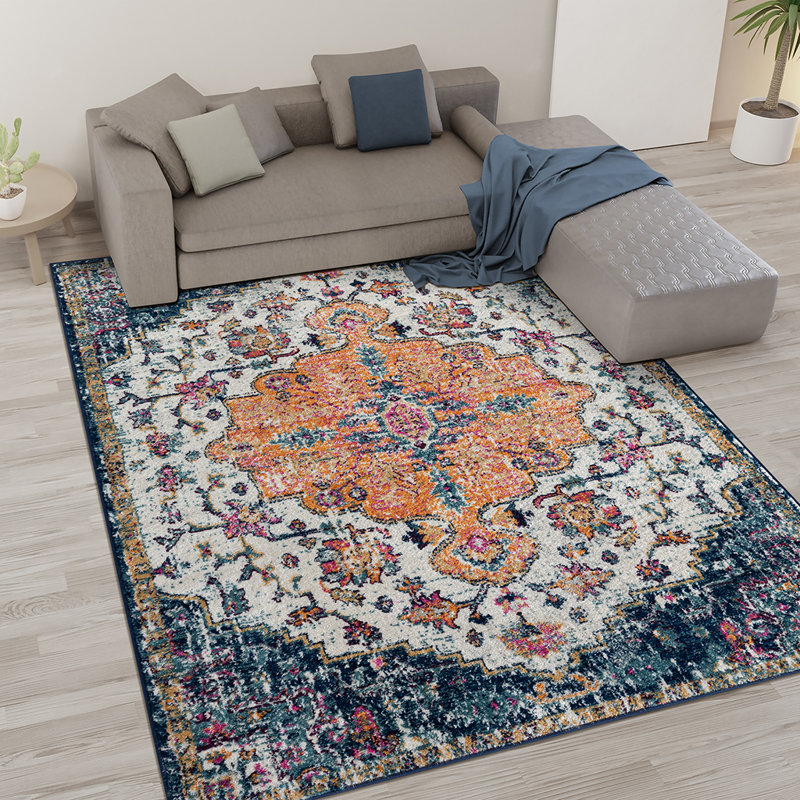 Tapis tissé