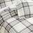 Vilano Plaid Collection Down Alternate Oversized Comforter Set by Southshore Fine Linens-952401492-1059894673