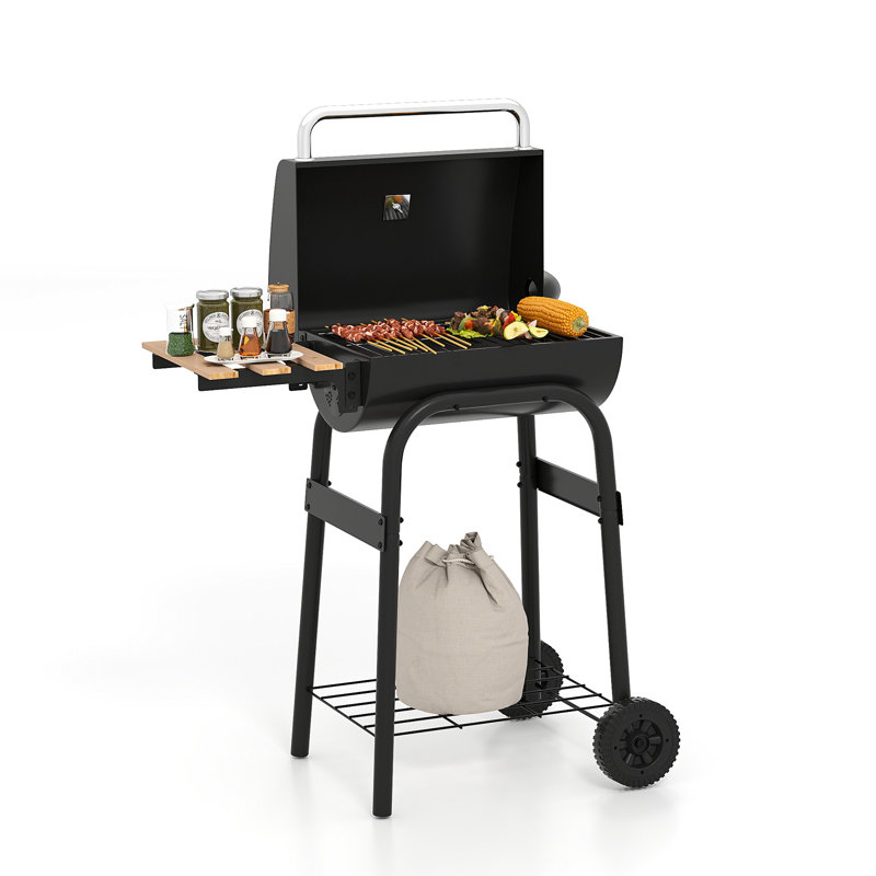 Casart 84cm W Charcoal Grill