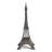 Eiffel Tower Garden Statue