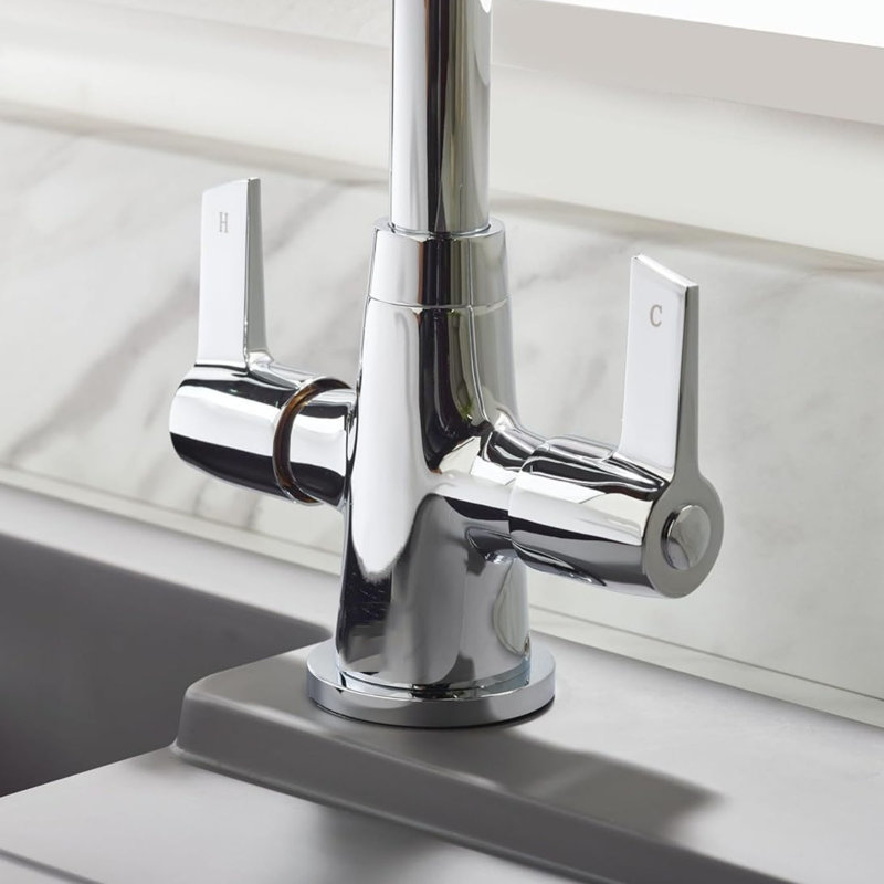 Brayden Studio Kitchen Faucet