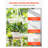 Hanging Planters 10 Inch Self-Watering Flower Pot Indoor & Outdoor
