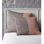 Fossil Square Pillow Cover & Insert