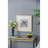 23.6X23.6" Remi Agate Shadow Box Wall Art