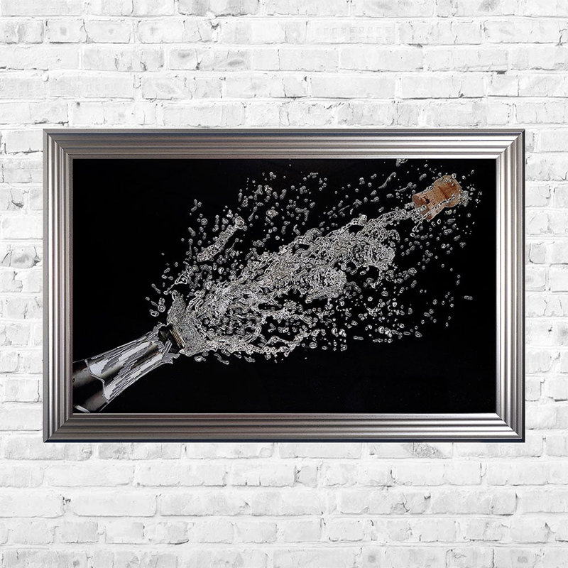 Single Picture Frame Print