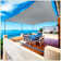 Colourtree Sun Shade Sail Rectangle Canopy Fabric Cloth Screen, Water Permeable & UV Block UPF50