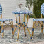 Tables de patio