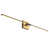 Oil Rubbed Bronze/Brass Gold