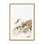 Impression sur toile Hazy Horizons II, sans cadre-294464136-294464132