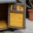 45 Inch Solid Wood Dog House