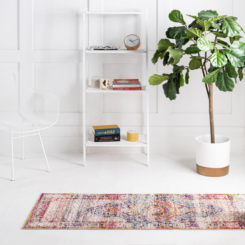 Oriental Indoor Rug, Runner 2' x 5'9"