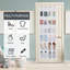24 Pair Shoe Storage