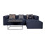 Kronborg 3 Seater Corner Sofa -64283690-64283687