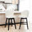 Aadhvika Upholstered BarStools with Solid Wood Frame-120341193-121080782