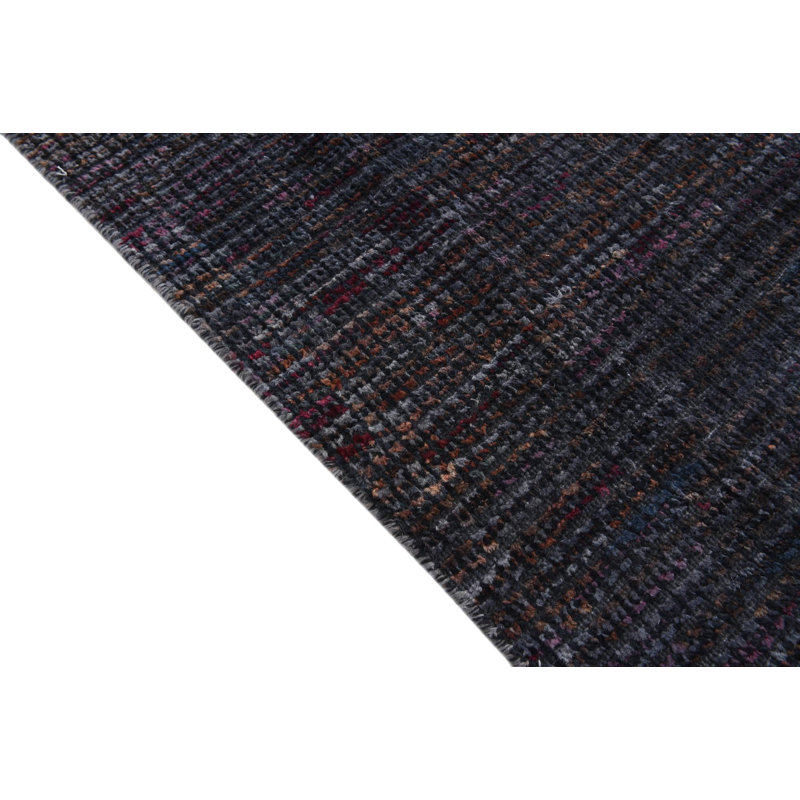 Noles Graphite Gray Rug