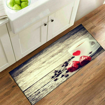 Mujer Rectangle 50 cm x 70 cm Berber Indoor / Outdoor