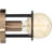 Brielle Steel Flush Mounted Sconce