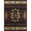 Tapis brun 7 pi 10 po x 10 pi 3 po Brown-830952528