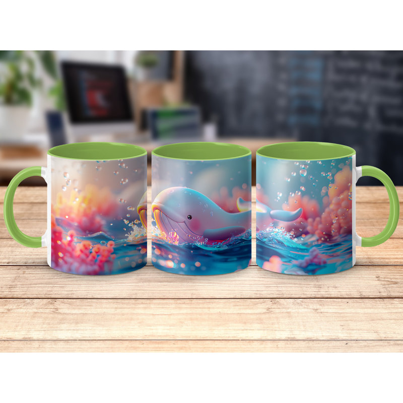Ceramic Coffee Mug
