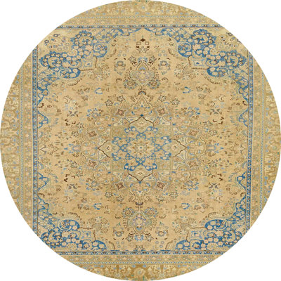 Abstract Indoor Rug