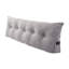 Wedge Headboard Pillow with Removable Cover in -123353345