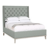 Michael Weiss Queen Upholstered Panel Bed