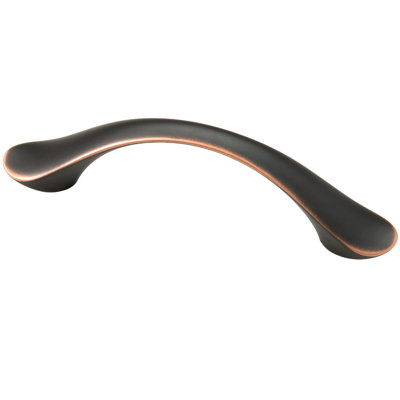 Barcelona Dual Mount Vuelo 3 4/5" Center to Center Arch Pull