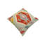 Housse et insert de coussin carré 100% laine