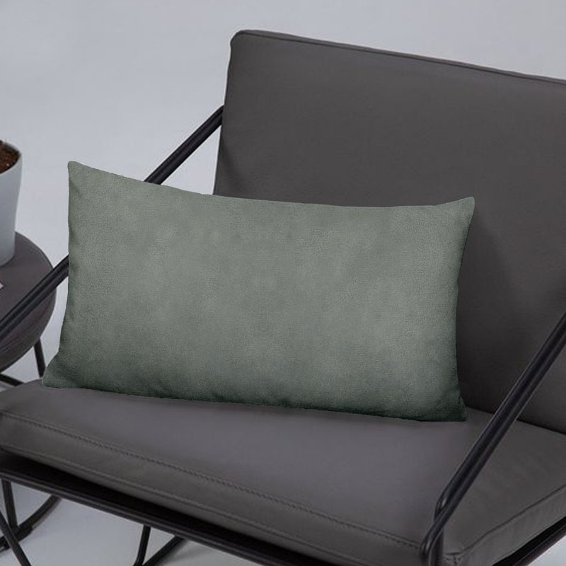 Insert de coussin décoratif en duvet synthétique Alha - hypoallergénique, prêt à l'emploi (ensemble de 1), H 12 po x l 20 po