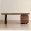 Bureau de style nordique-390474795