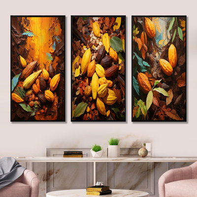 Cacao Bean Odyssey