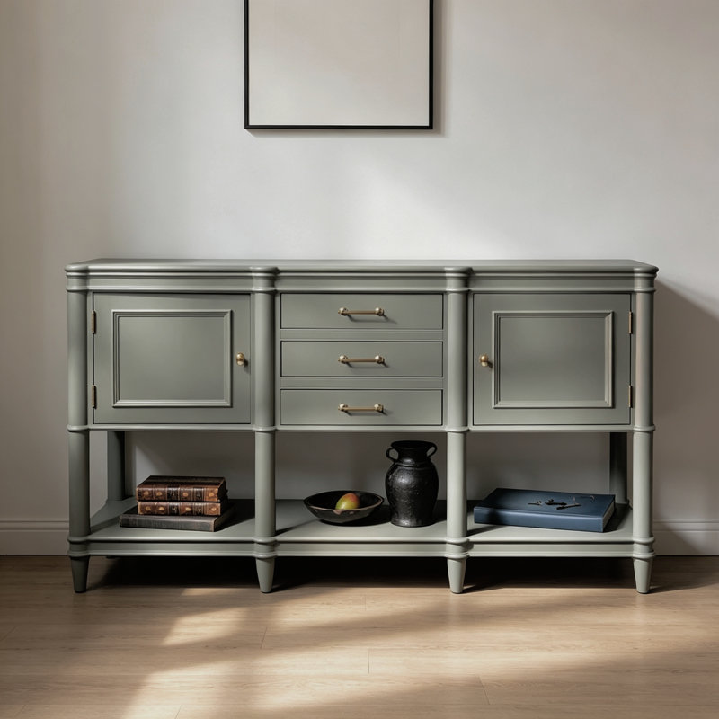 Simple Kitchen Sideboard