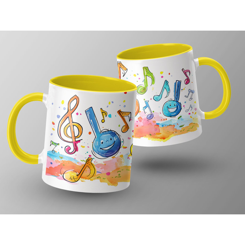 Ceramic Coffee Mug