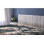 Drap-housse Ambesonne Lion_ Mur de briques et pose classique_ Gingembre noix de coco-95976320
