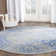 Olius Performance Oriental Rug